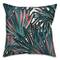 Tropical Leaves 18" x 18" Indoor / Outdoor Pillow